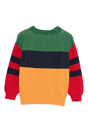 maglione in coone multicolor BOBO CHOSES KIDS | B225AC109.
